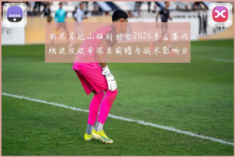 明尼苏达山猫科利尔2026季后赛内线进攻效率深度前瞻与战术影响分析