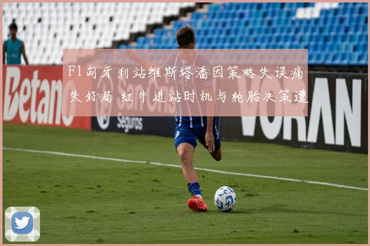 F1匈牙利站维斯塔潘因策略失误痛失好局 红牛进站时机与轮胎决策遭深度剖析